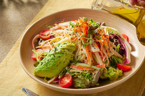 Quinoa Salad: Fresh, Light, and Full of Flavor