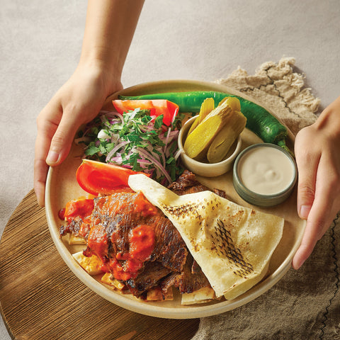 Doner & Shawarma