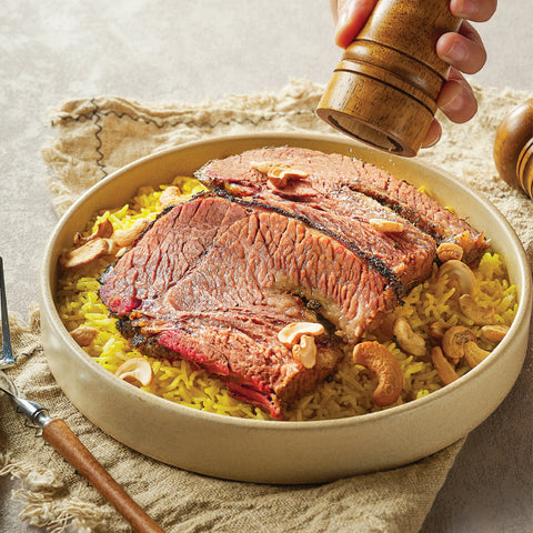 Slow & Low BBQ & FusionFire Grill