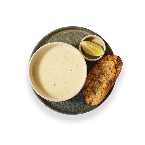 Mushroom Soup