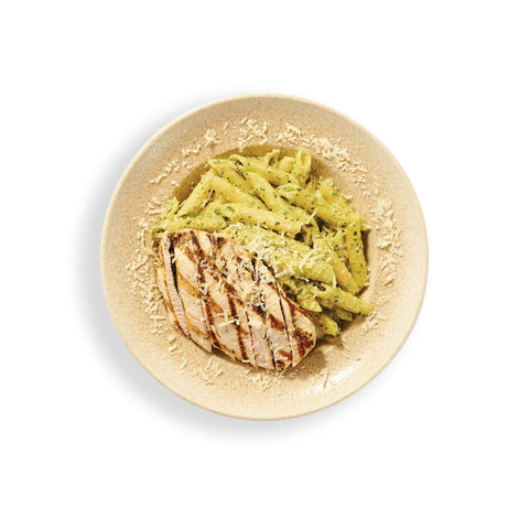 Penne Pesto Chicken