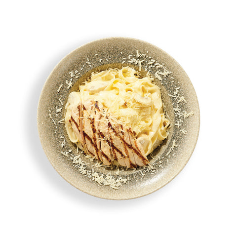 Penne ai Quattro Fromaggi