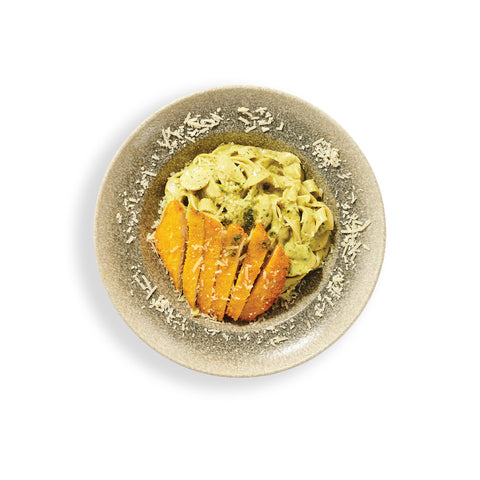 Fettuccine Pesto