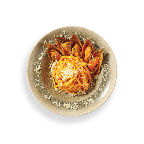 Linguine Mare e Monti