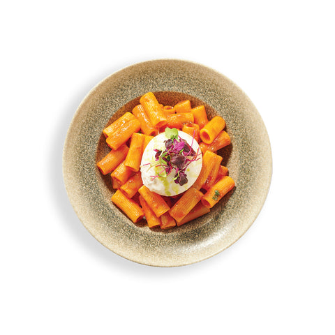 Rigatoni Burrata