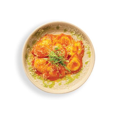 Ravioli Ricotta Spinaci