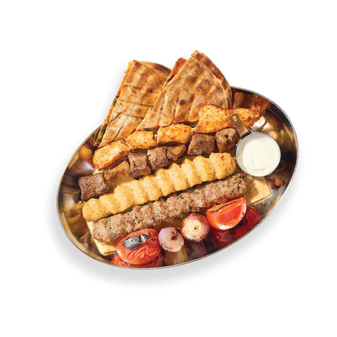 Mix Grill 1 person