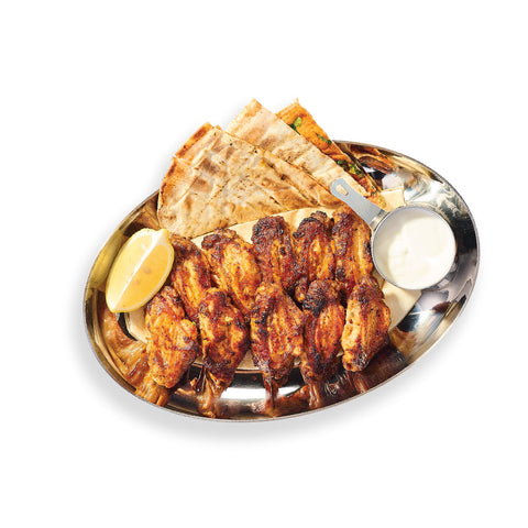 Grilled Wings