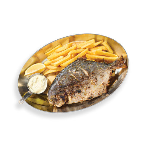 Grilled Fish