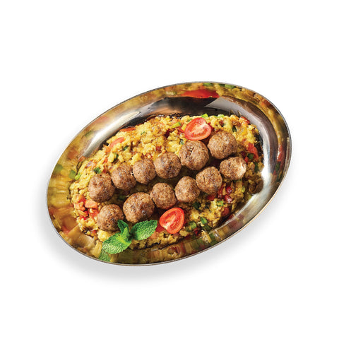 Eggplanet kebab