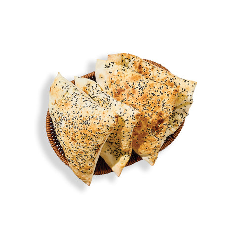 Turkish Puff Bread（4 Cuts）