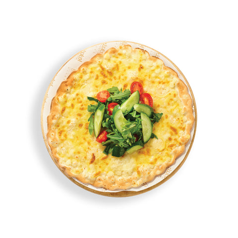 Halloumi Pie