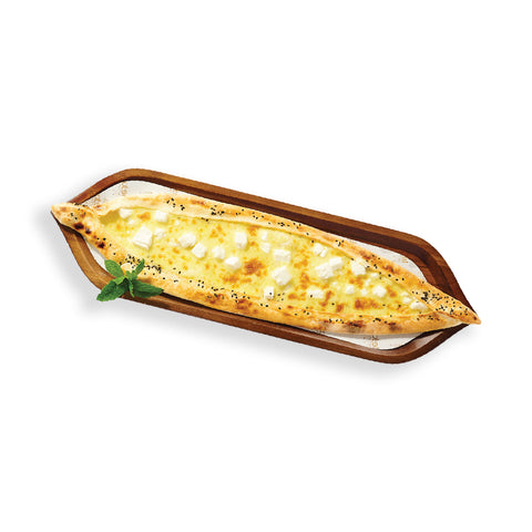Double Cheese Pie