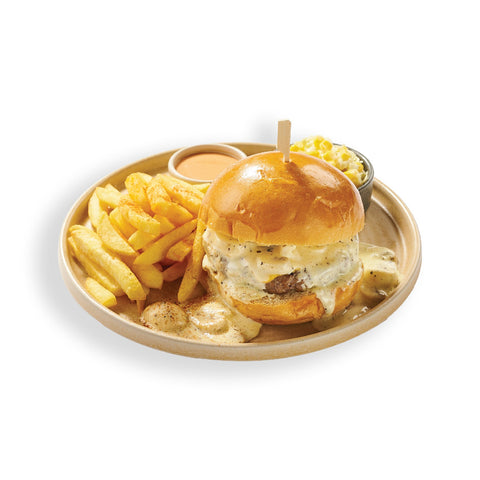 Truffle Taste Burger