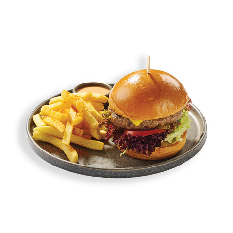 Classic Cheese Burger