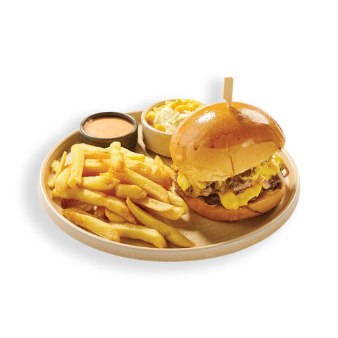 Super Smash Burger