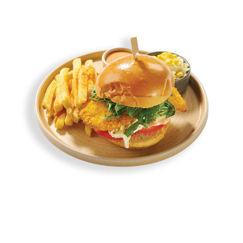 Rock Chicken Burger