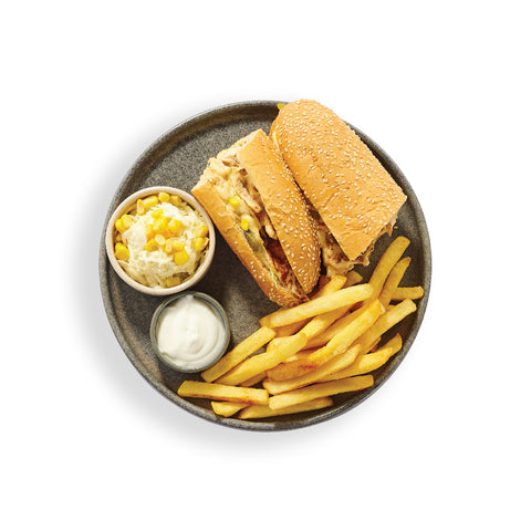 Chicken Sub Marine