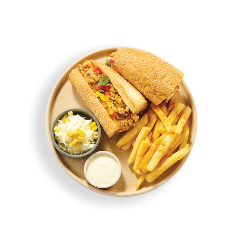 Chicken Fajita
