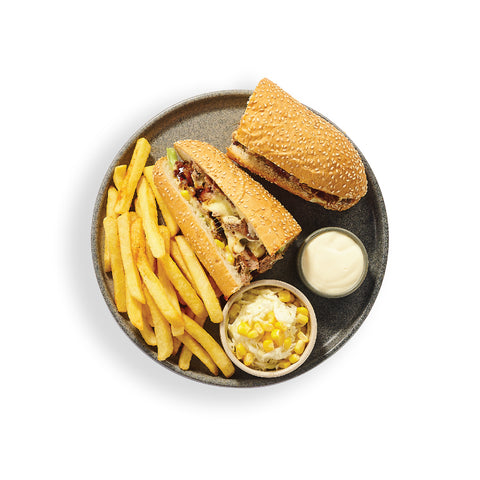 Philadelphia Cheese steak