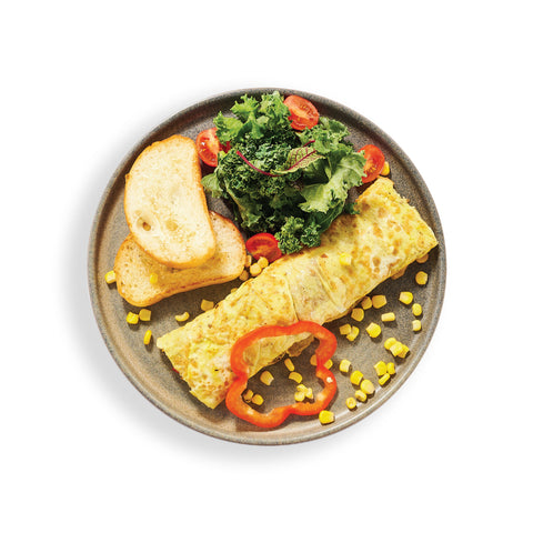 MAXICAN OMELETTE