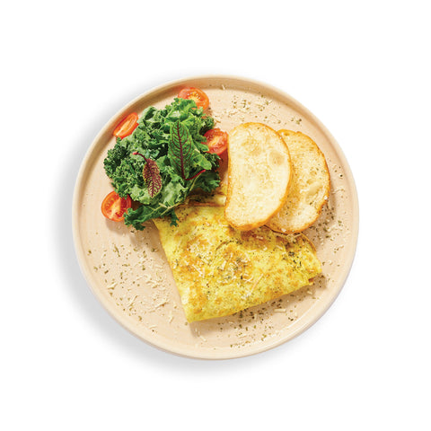 CHEESE OMELETTE
