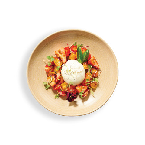 Burrata Salad