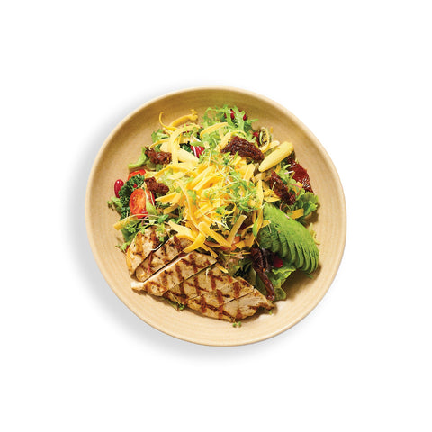 Tex Mex salad