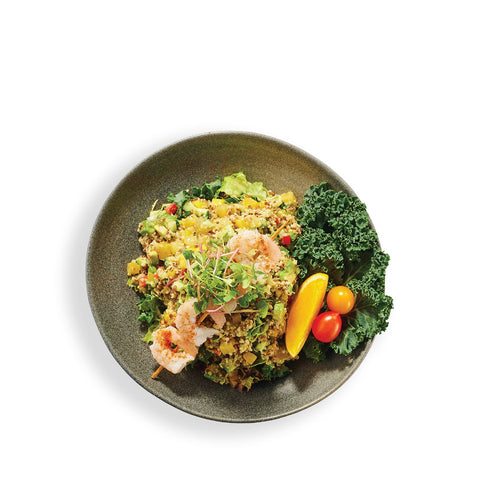 Quinoa Salad