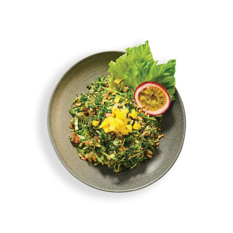 Tabbouleh Passion fruit