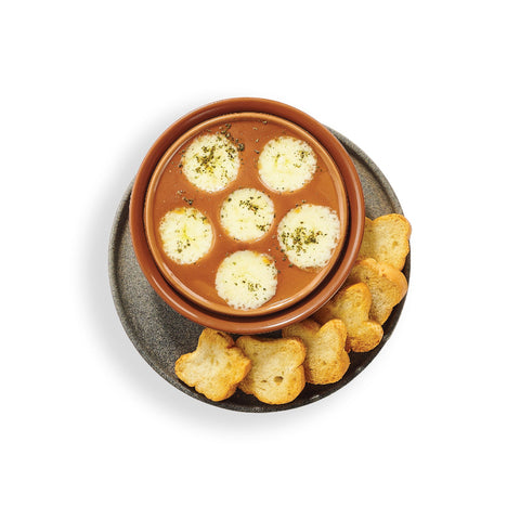 Provolone Cheese balls