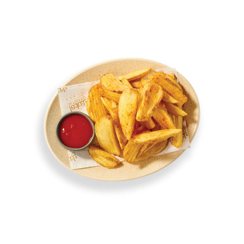 Potato Wedges