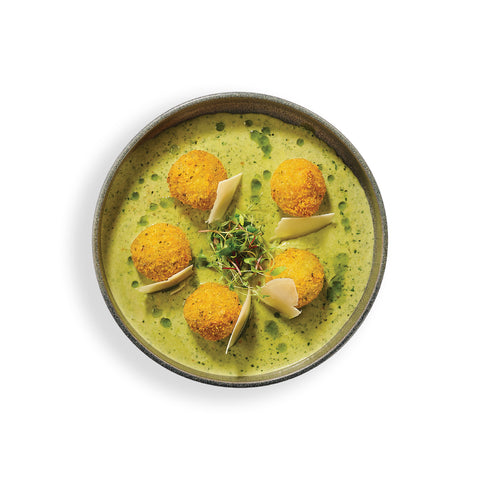 Arancini Pesto