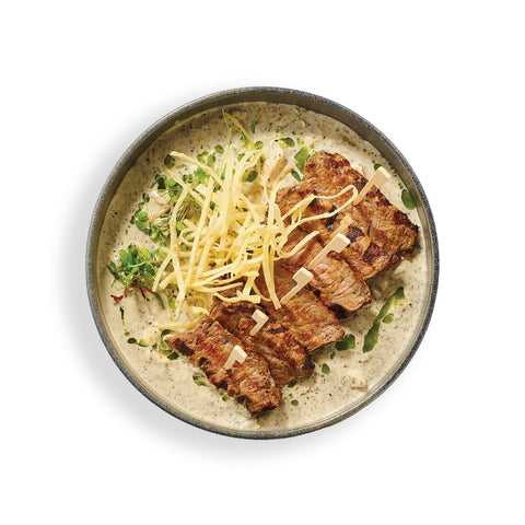 Luxe Beef Bite