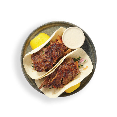 Angus Doner Tacos
