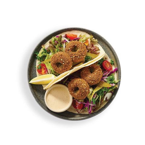 Falafel Tacos