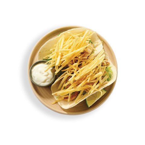 Chicken Tacos