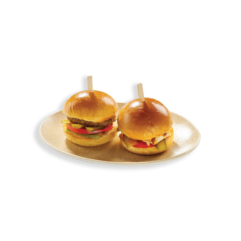 Duo Mini Burgers