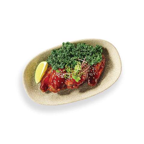BBQ Chicken Wing