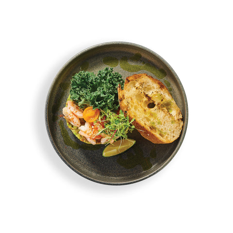 Guacamole shrimp