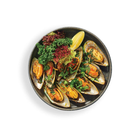 provencal mussels