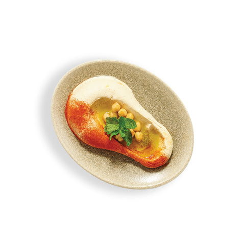 Traditional Hummus