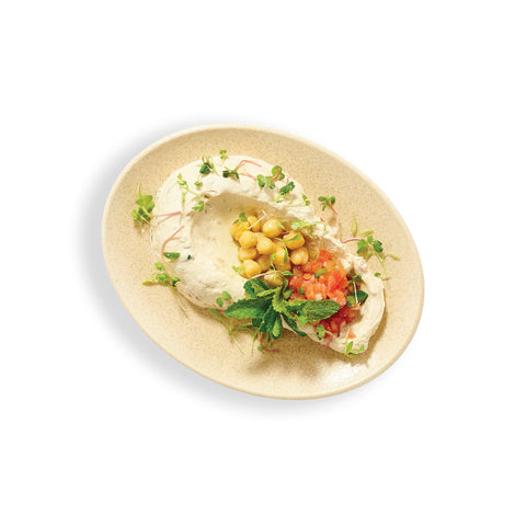 Garden Hummus