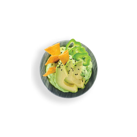 Avocado hummus