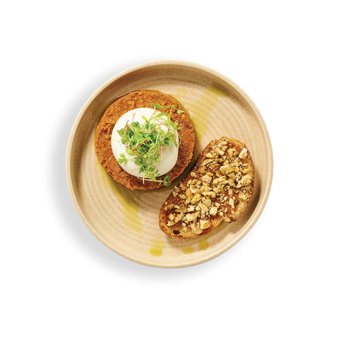 Muhammara Burrata