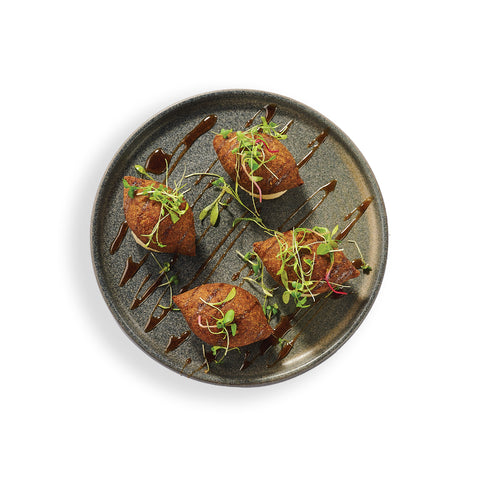 Fried kebbeh