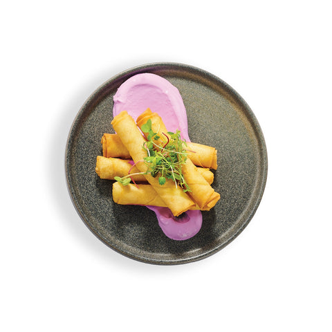 Fried Cheese Roll