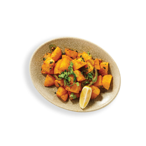 Spiced Potato
