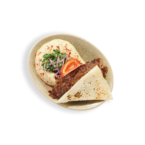 Hummus Doner