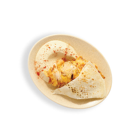 Hummus Shawarma Chicken